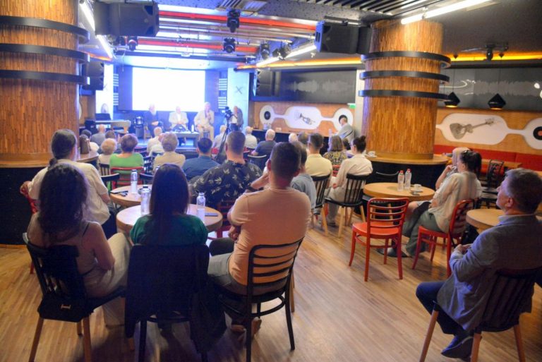 Cum a fost: Simpozionul Știință, Religie și Societate (31 august 2024, Club Doors, Constanța)