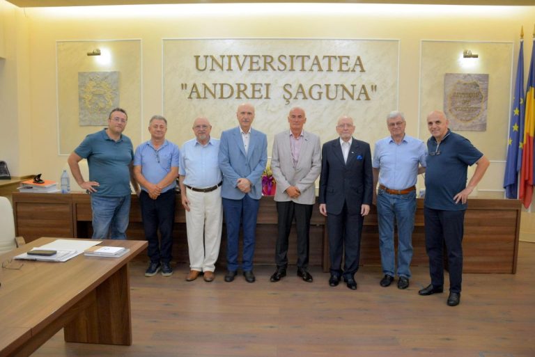 Cum a fost: Interoperabilitatea și intraoperabilitatea bazelor de date (28 august 2025, Universitatea Andrei Șaguna din Constanța)