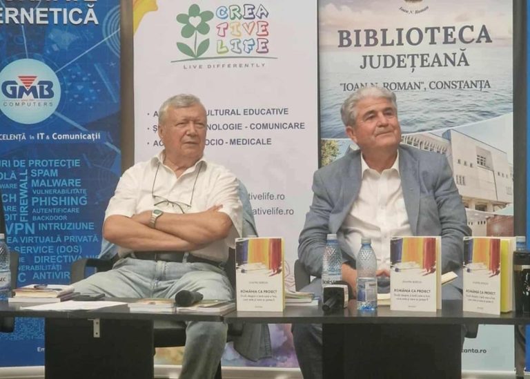 Prof.univ.dr. Dumitru Borțun: Academia Română are un fel de strategie de dezvoltare națională. N-au știut să o comunice. Au făcut-o degeaba, zace în sertare