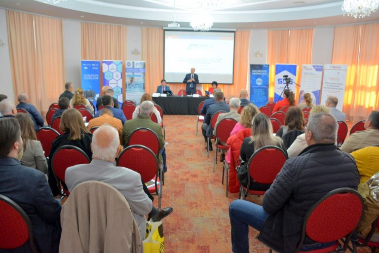 Cum a fost: Soluții de sprijin pentru administrațiile publice locale dobrogene pentru a deveni mai moderne și mai eficiente (30 octombrie 2025, Hotel Continental Forum Constanța)